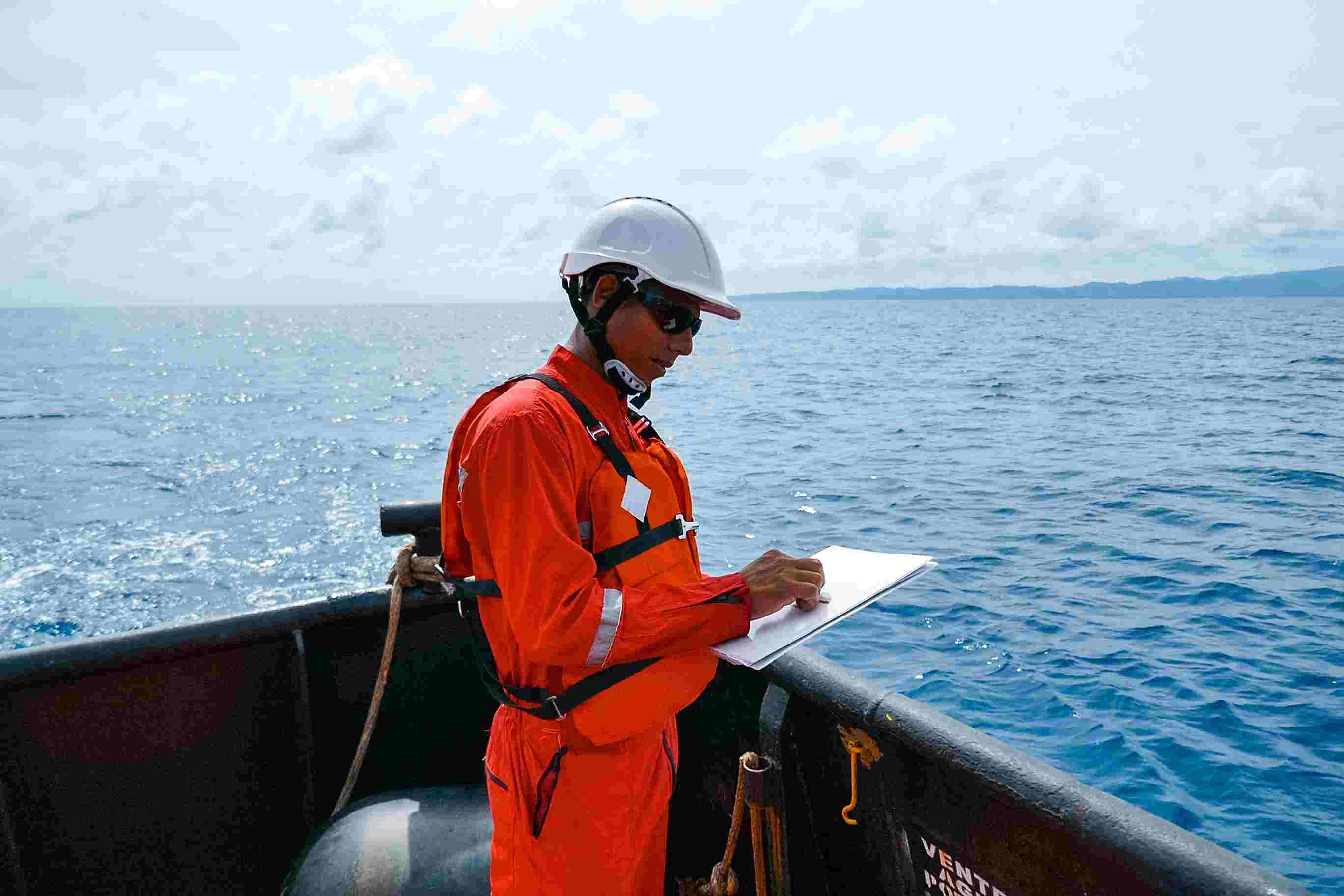 Ocean Engineering BS