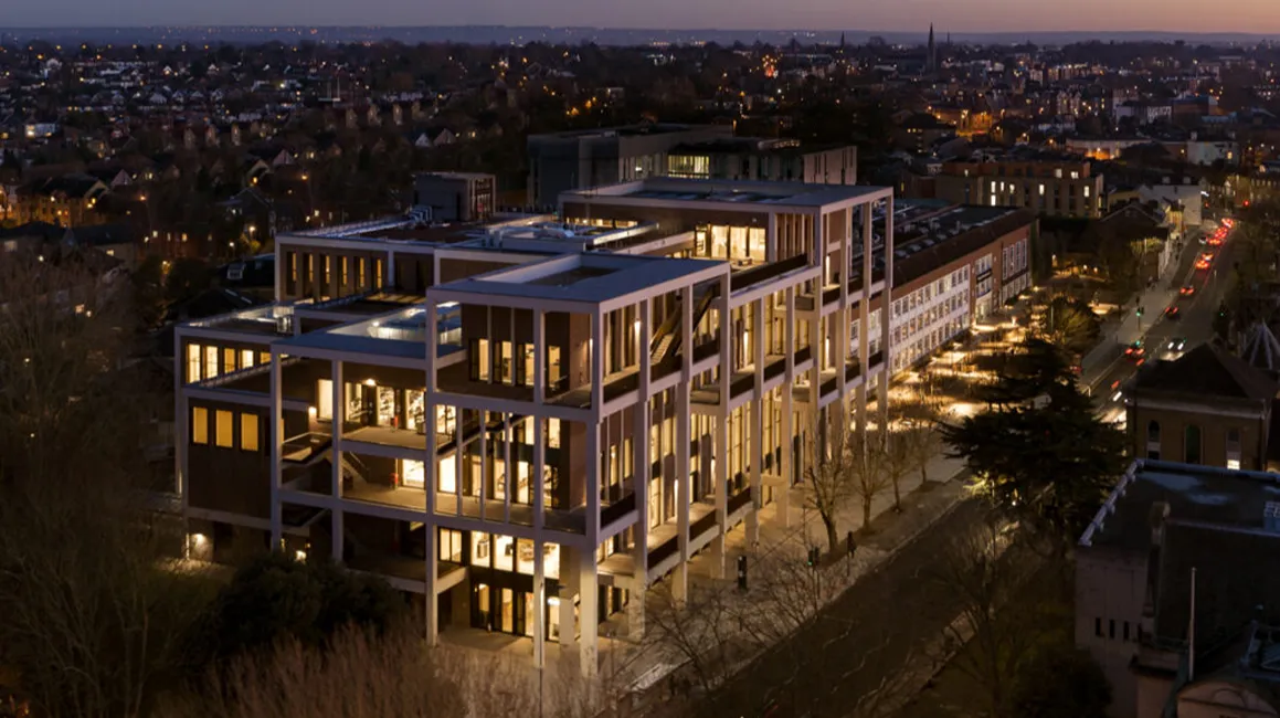 Kingston Hill campus