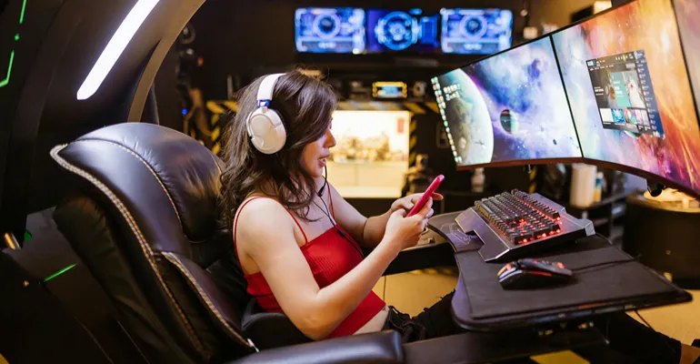 Bachelor of Computer Science (Game and Mobile Development)
