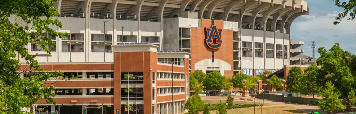 Auburn campus