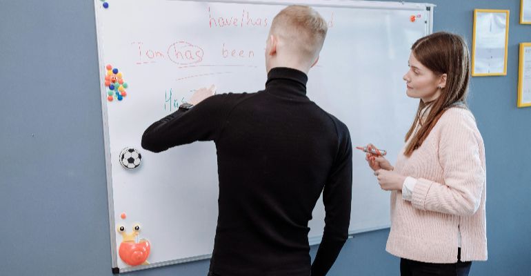 BA (Hons)  English Language & Teaching