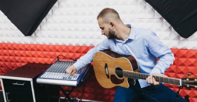 BS in Acoustical Engineering and Music