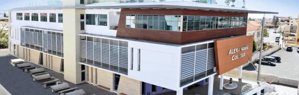 Larnaca Campus