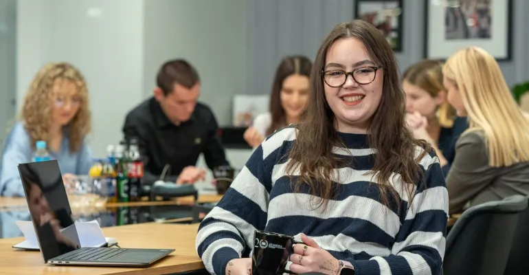 Bachelor of Arts in Interactive Media and Animation