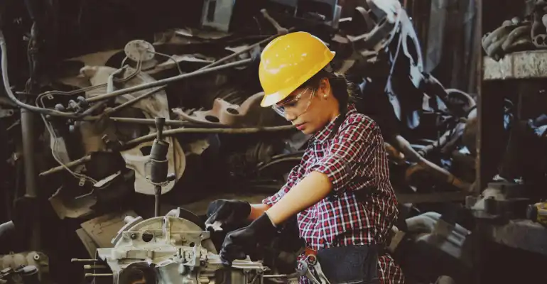 Physical Sciences & Engineering