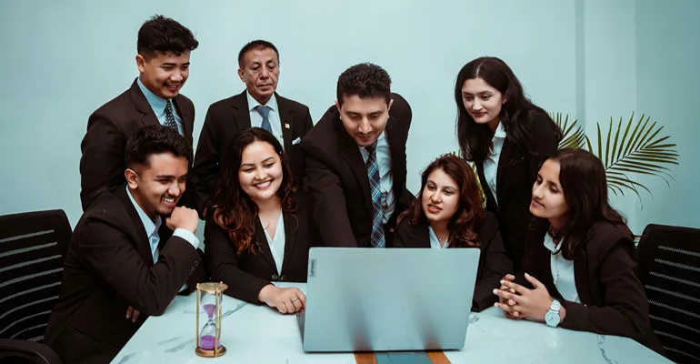 International Foundation Year in Business, Finance and Management