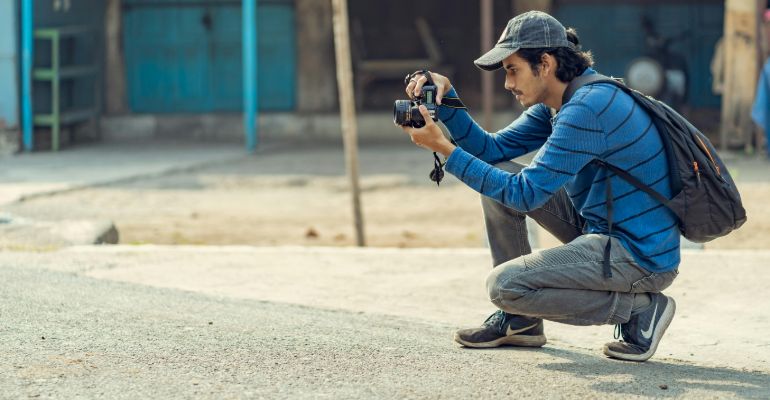 International Foundation Year in Art, Media & Architecture(Film Studies pathway)