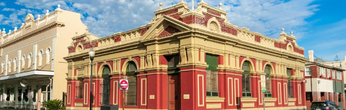 Perth Campus