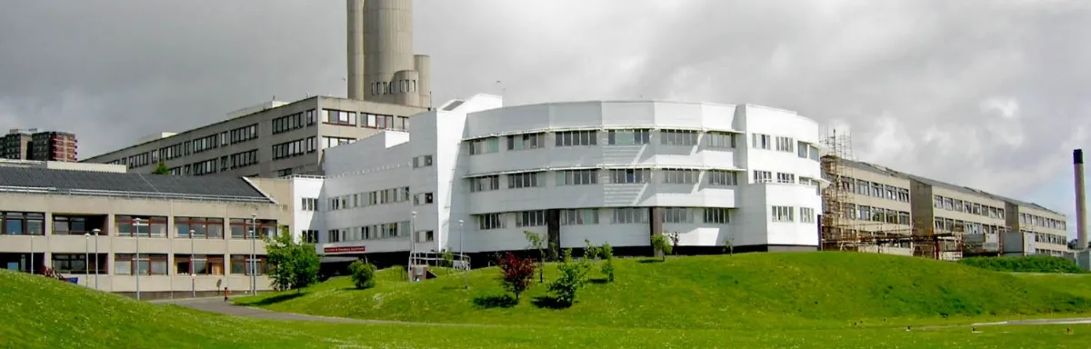 Ninewells Campus