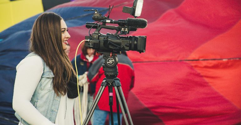 Theatre Arts - Filmmaking