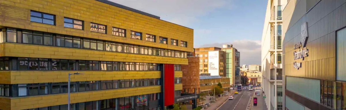 ISC University of Strathclyde Glasgow