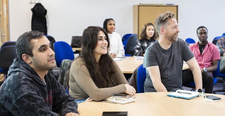 French (MA): French Studies Concentration