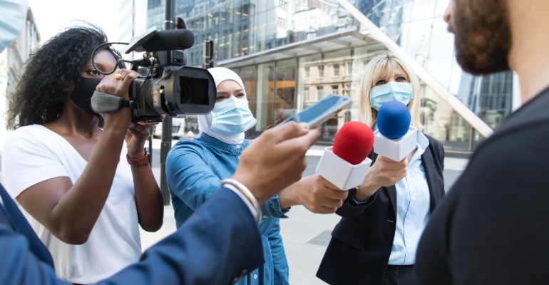 Mass Comm: Multimedia Journalism and Broadcast Production