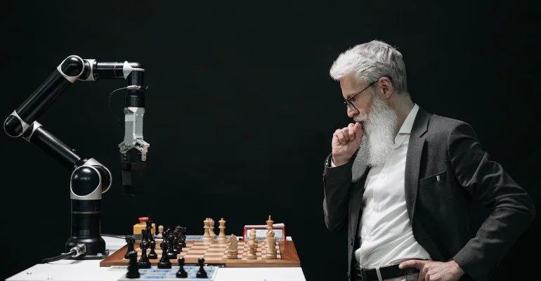 MBM (MSc) with specialization in Applied Artificial Intelligence