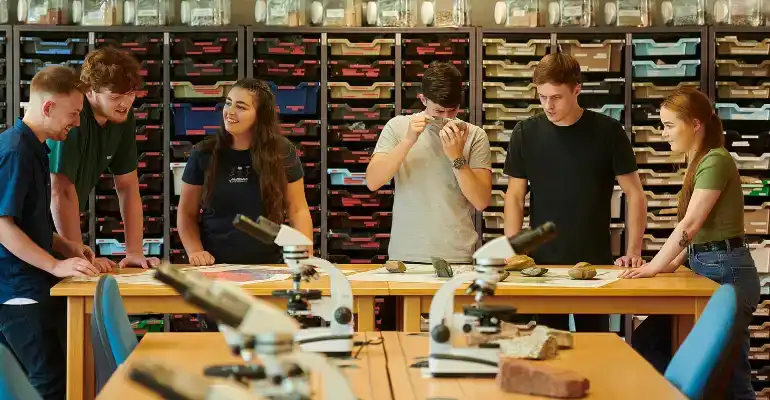 Physical Geography and Geology with Year Abroad BSc
