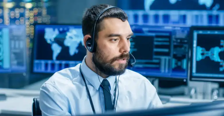 Master of Science in Cyber Security