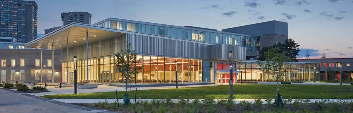 Newnham Campus