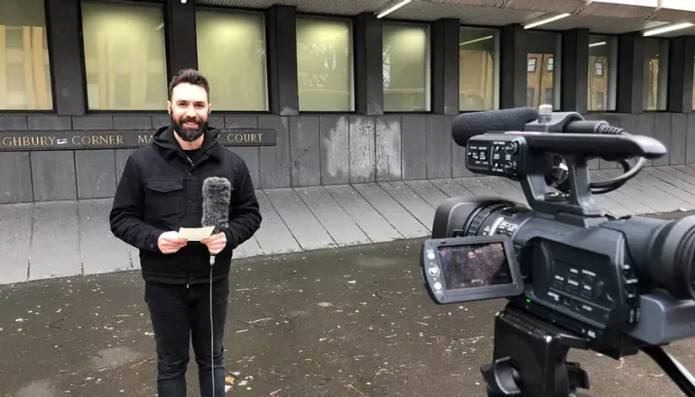 Journalism (B.S. )