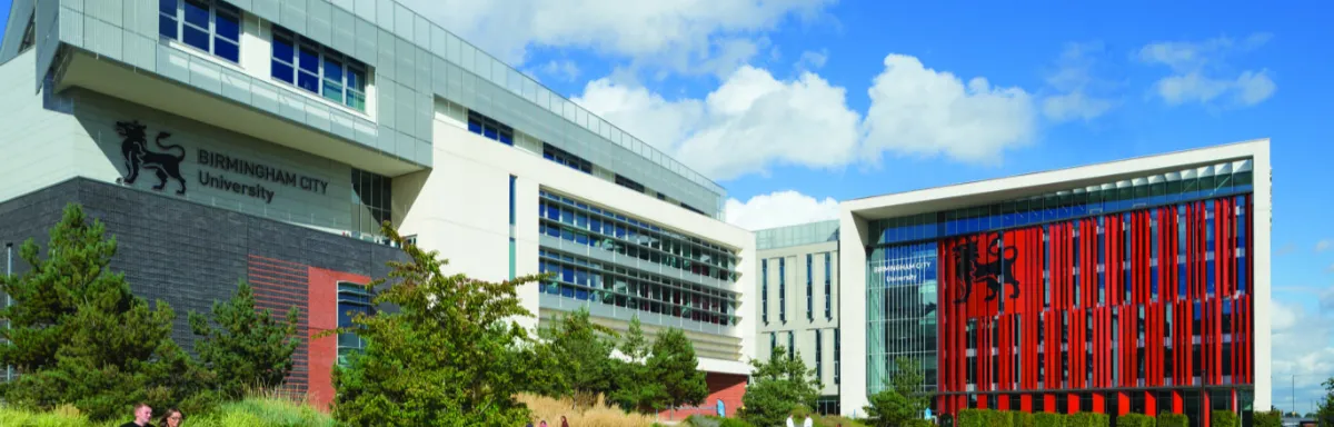 Navitas Birmingham City University International College