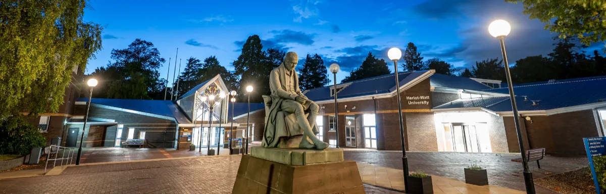Heriot Watt University UK