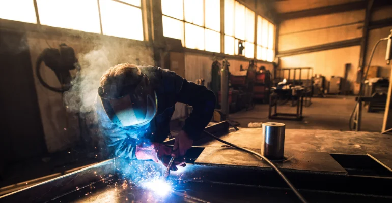 Welding and Fabrication Technician