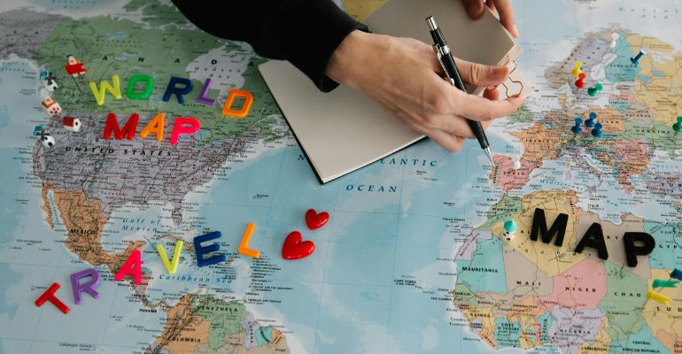 Bachelor of Arts in Geography (Co-op)