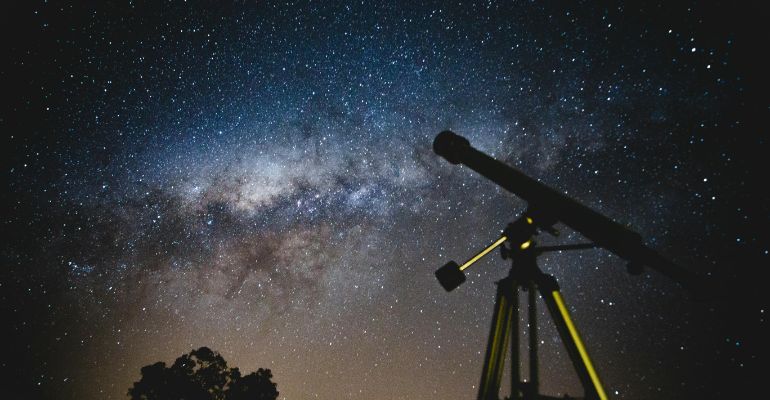 Astronomy (B.S.)