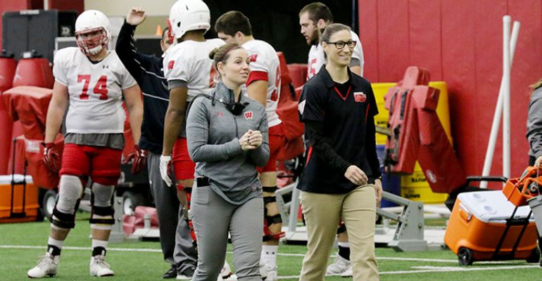 Bachelor of Science in Athletic Training