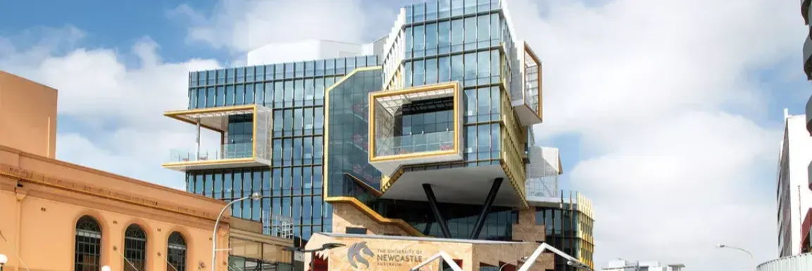 The University of Newcastle College of International Education