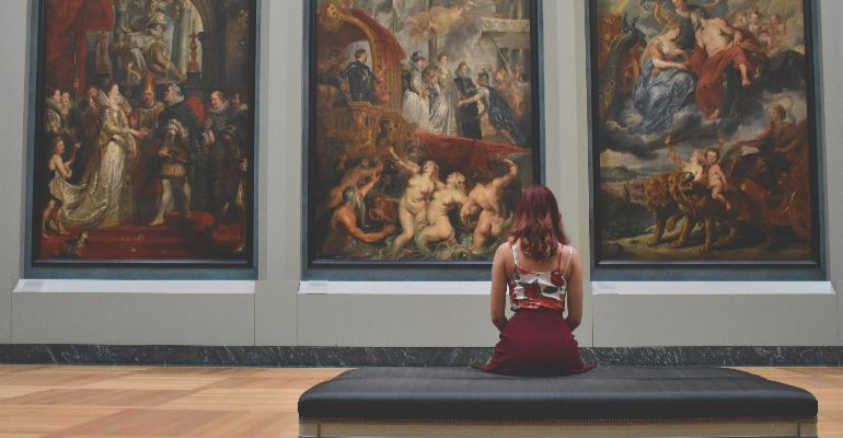 Graduate Pathway in Fine Arts