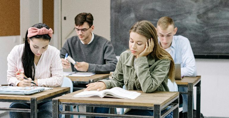 MA Education