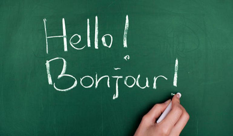 French, BA
