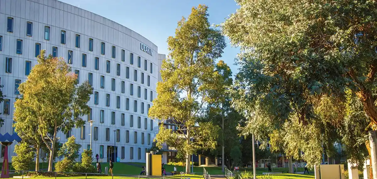 Melbourne Burwood Campus