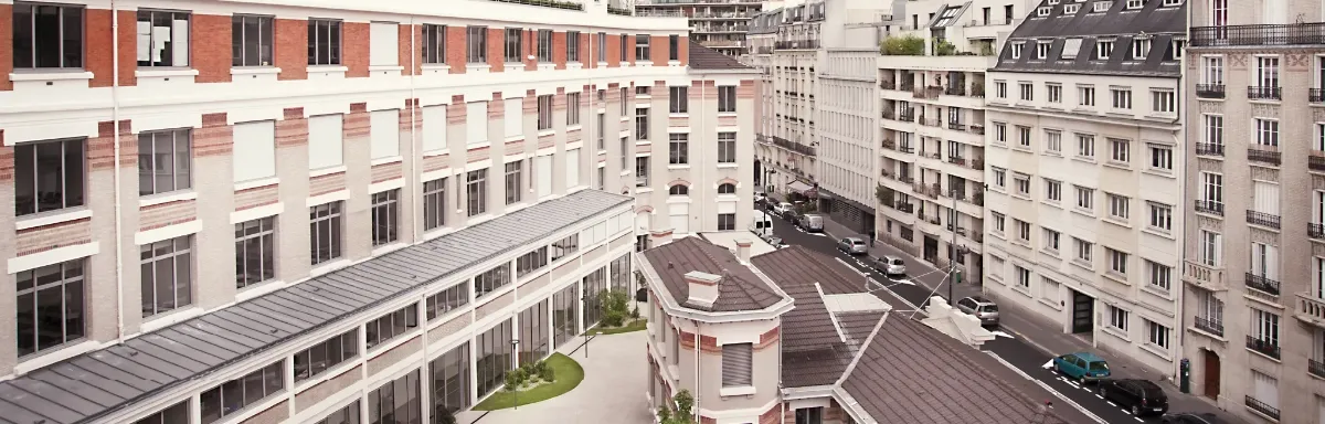 Paris Campus