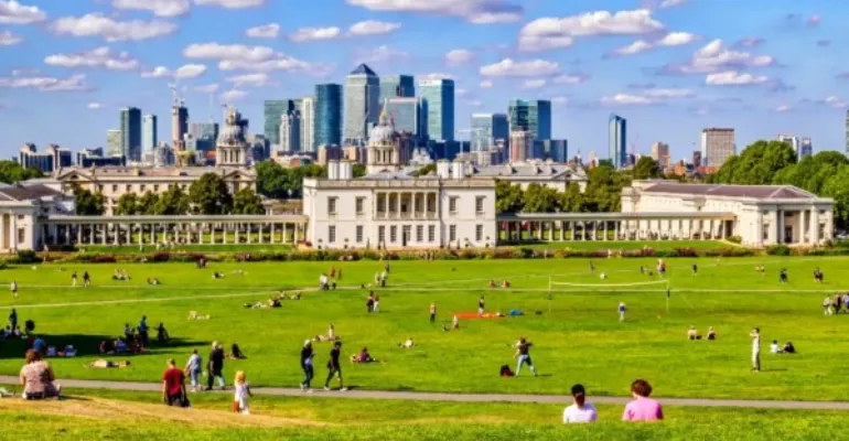 Greenwich Campus