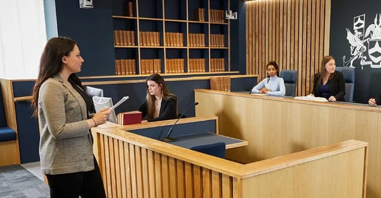Law and Criminology