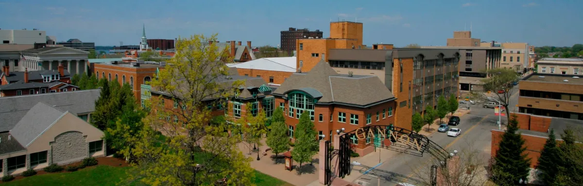 Erie's Campus