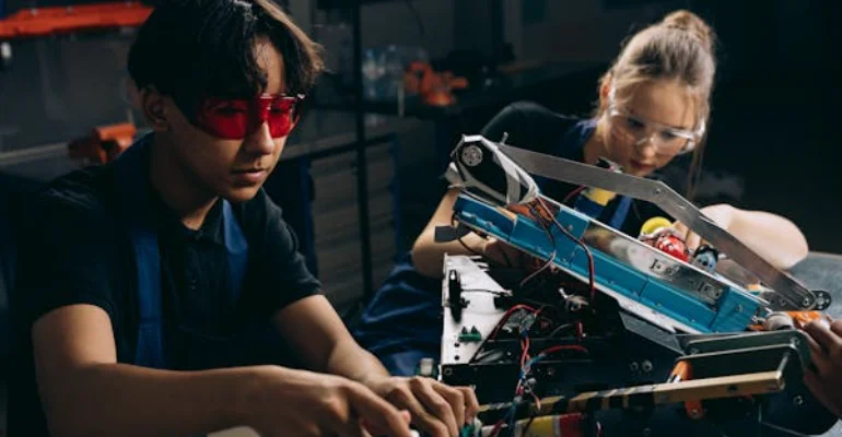 BA - Bachelor in Artificial Intelligence for Business