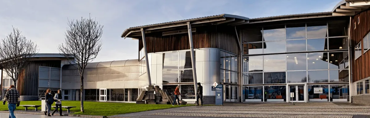 The Sir Tom Cowie Campus