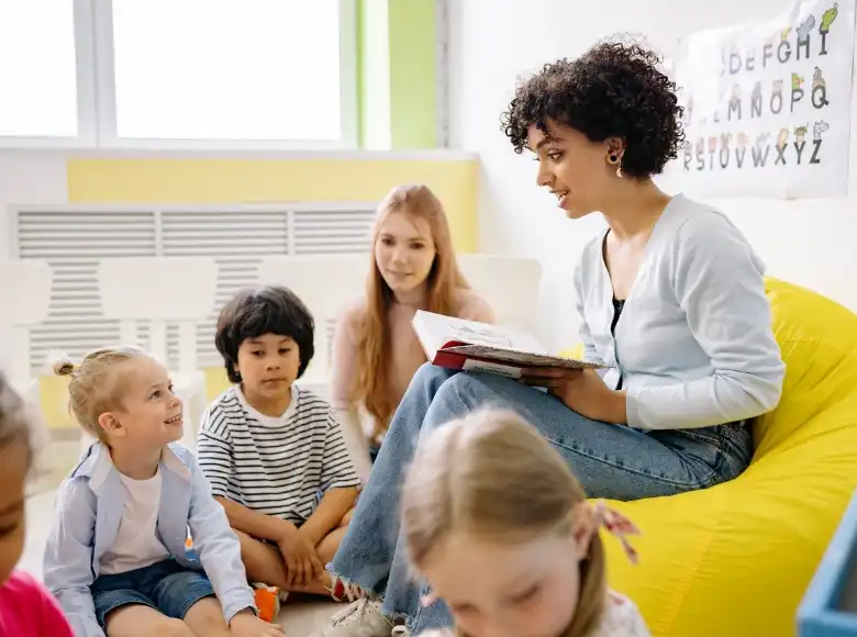 BA (Hons) Early Childhood Education (Graduate Practitioner) (with PPY)