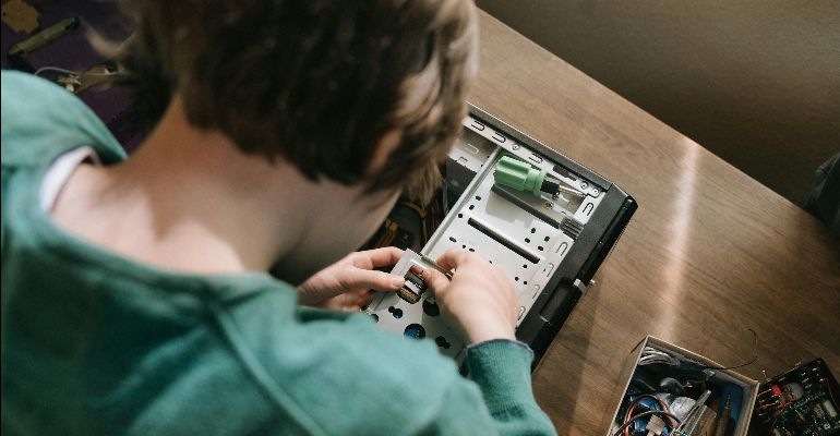 Foundation in Engineering and Computing