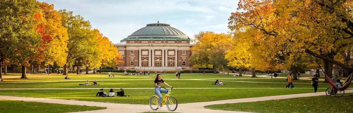 University of Illinois Chicago