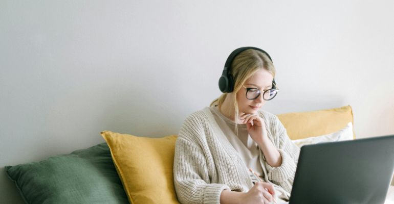 Journalism and Creative Writing