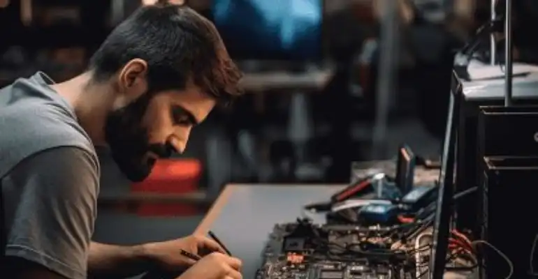M.S. in Electrical and Computer Engineering