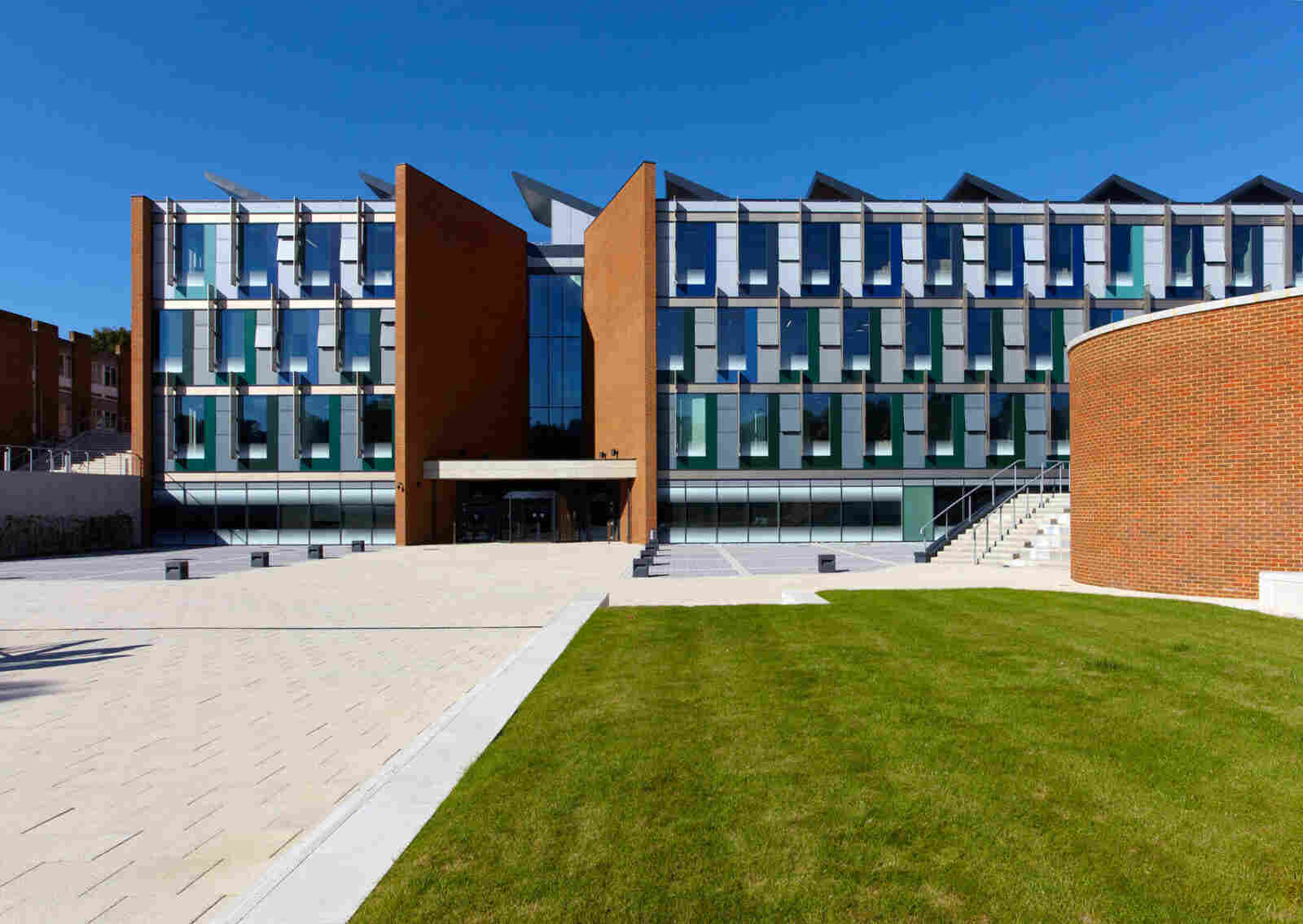 ISC  University of Sussex