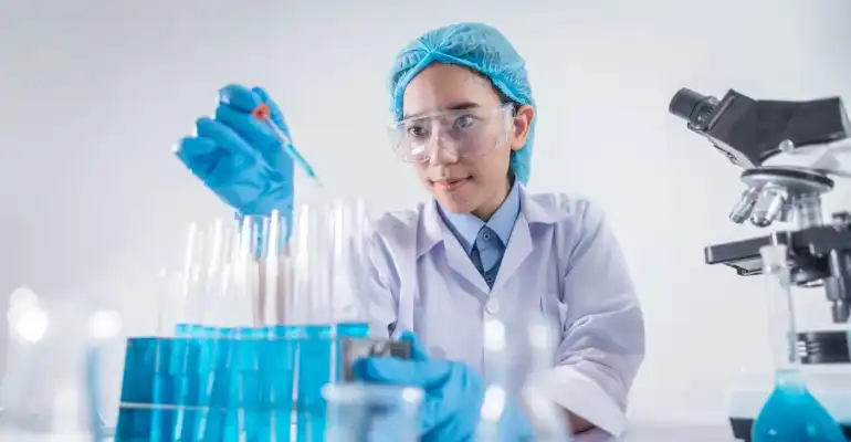 Biochemistry, BS