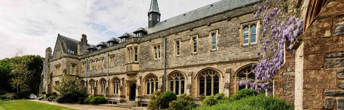 Bishop Otter Campus