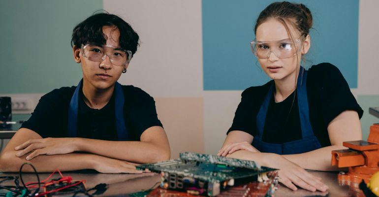 International Foundation Year in Science, Engineering and Computing