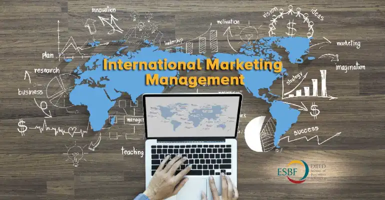 International Marketing M.A. International Business