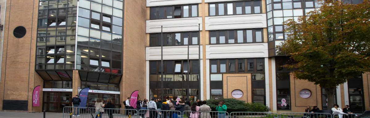 Paris Campus